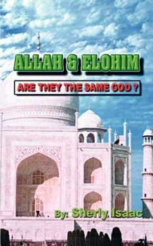Kniha Allah and Elohim Sherly Isaac