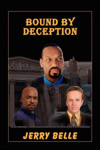 Knjiga Bound by Deception Jerry Belle