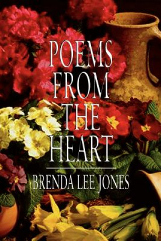 Βιβλίο Poems From the Heart Brenda Lee Jones