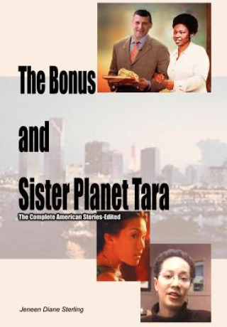 Buch Bonus and Sister Planet Tara Jeneen Diane Sterling