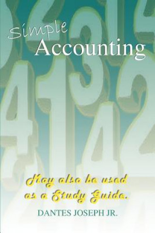 Knjiga Simple Accounting Joseph