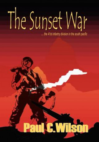Boek Sunset War Paul C Wilson