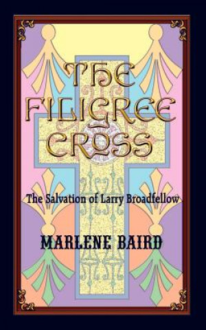 Книга Filigree Cross Marlene Baird