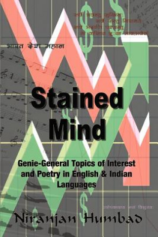 Buch Stained Mind Niranjan Humbad