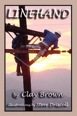 Kniha Linehand Clay Brown