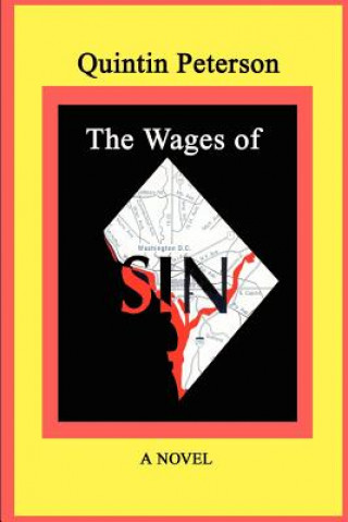 Книга Wages of SIN Quintin Peterson