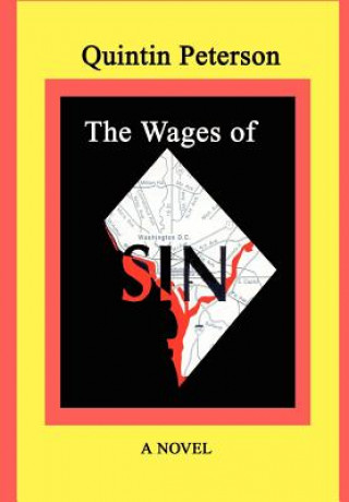 Книга Wages of SIN Quintin Peterson