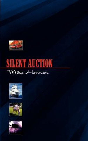 Livre Silent Auction Mike Herman