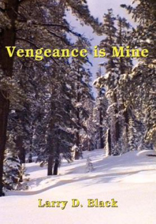 Book Vengeance is Mine Larry D Black