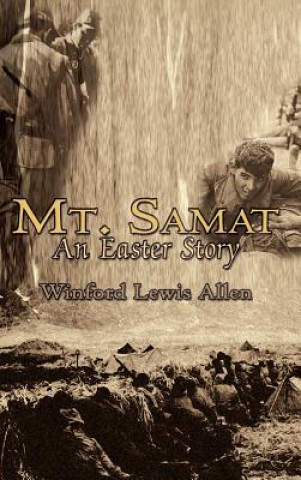 Buch Mt. Samat Winford Lewis Allen