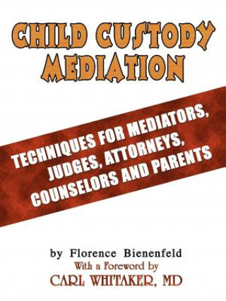 Kniha Child Custody Mediation Bienenfeld