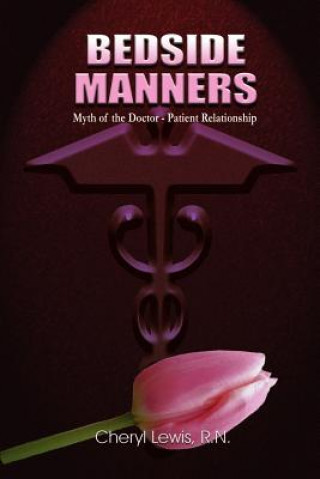 Libro Bedside Manners Lewis