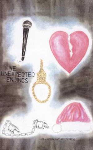 Libro Five Unexpected Endings Ariton Jay Brundidge