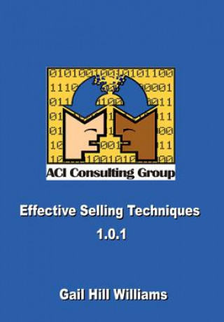 Libro Effective Selling Techniques 1.0.1 Gail Hill Williams