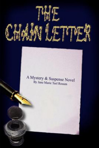 Livre Chain Letter Jane Marie Teel Rossen