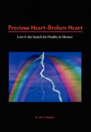 Book Precious Heart-broken Heart Dr M G Maness