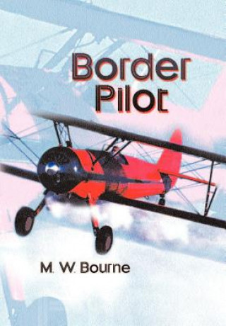 Carte Border Pilot M W Bourne