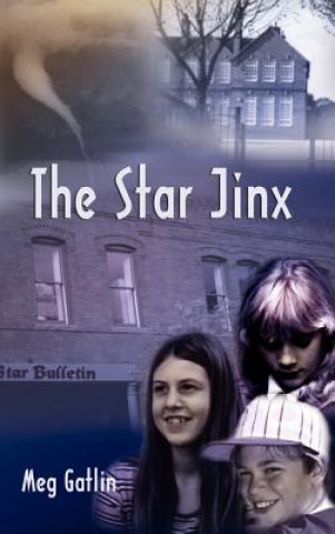 Książka Star Jinx Meg Gatlin