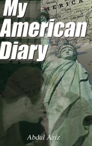 Knjiga My American Diary Aziz