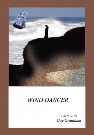 Książka Wind Dancer Gay Grantham