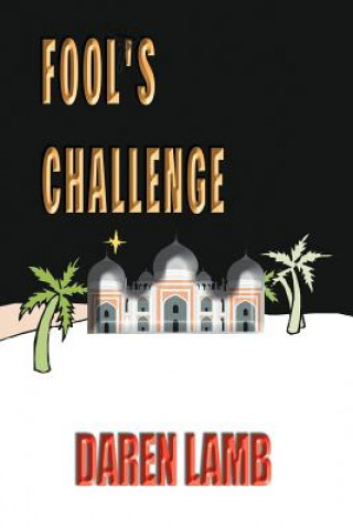 Kniha Fool's Challenge Daren Lamb