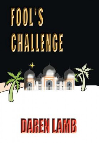 Kniha Fool's Challenge Daren Lamb