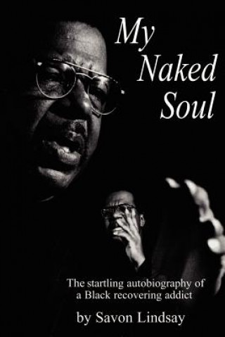 Knjiga My Naked Soul Savon Lindsay