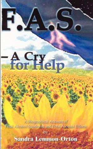 Książka Fas-a Cry for Help Sandra Lemmon-Orton