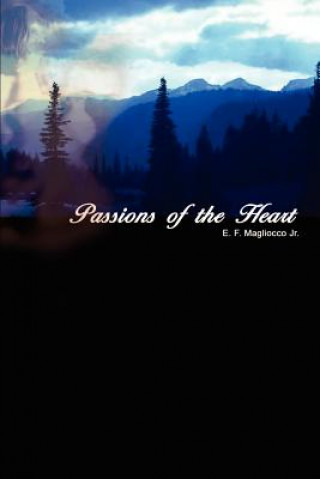 Libro Passions of the Heart Magliocco