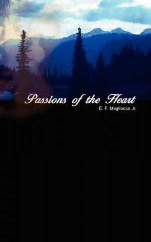 Kniha Passions of the Heart Magliocco