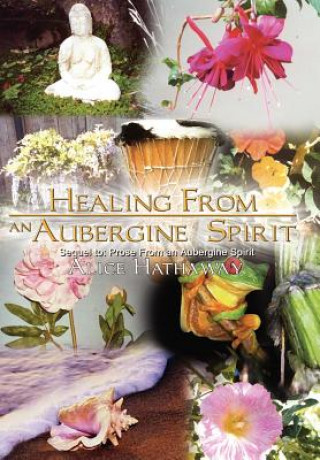 Könyv Healing from an Aubergine Spirit: Sequel to: Prose from an Aubergine Spirit Alice Hathaway