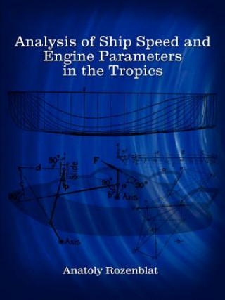 Książka Analysis of Ship Speed and Engine Parameters in the Tropics Anatoly Rozenblat