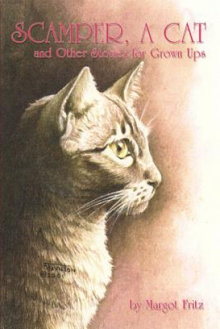 Kniha Scamper, a Cat Margot Fritz