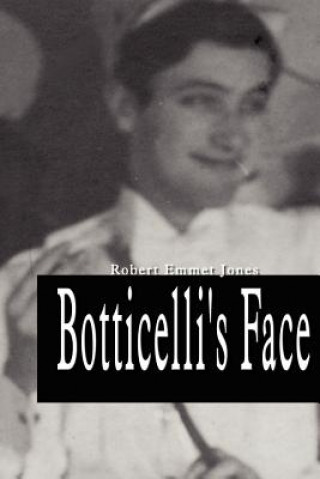 Carte Botticelli's Face Robert Emmet Jones
