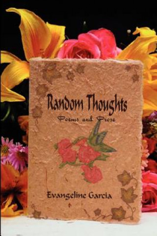 Kniha Random Thoughts Evangeline Garcia