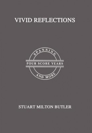 Carte Vivid Reflections Stuart Milton Butler
