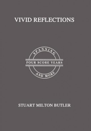 Книга Vivid Reflections Stuart Milton Butler