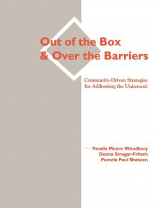 Kniha Out of the Box and Over the Barriers Donna Strugar-Fritsch