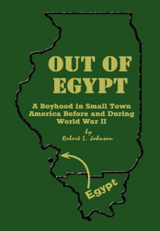 Kniha Out of Egypt Robert L. Johnson