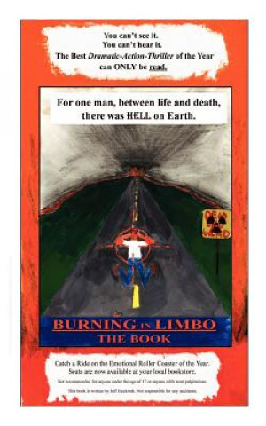 Kniha Burning in Limbo Jeff Heckrodt