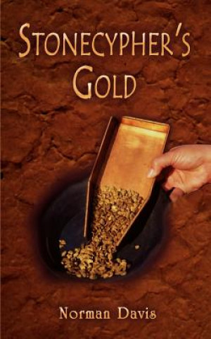 Kniha Stonecypher's Gold Norman Davis