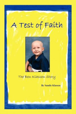 Книга Test of Faith Sandie Klassen