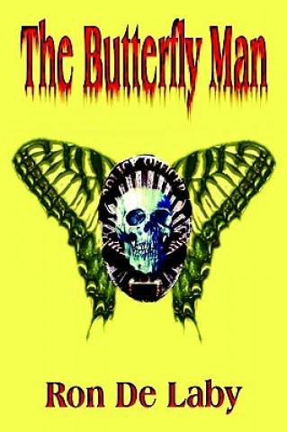Livro Butterfly Man Ron de Laby