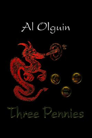 Libro Three Pennies Al Olguin