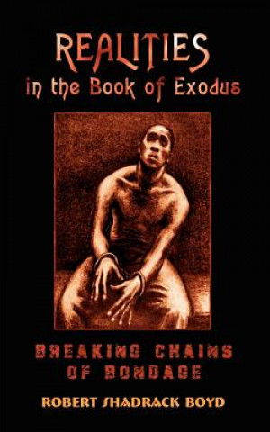 Kniha Realities in the Book of Exodus Robert Shadrack Boyd