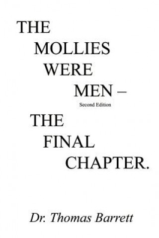 Книга Mollies Were Men Thomas Barrett