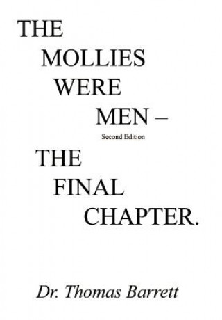 Kniha Mollies Were Men Thomas Barrett