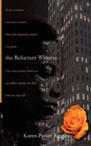 Kniha Reluctant Witness Karen Parker Riggins