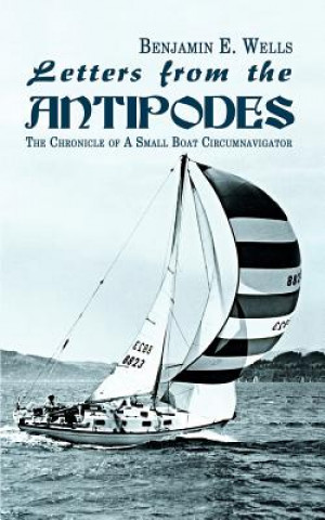 Livre Letters from the Antipodes Benjamin E. Wells