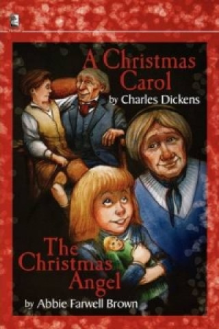 Könyv Christmas Carol and the Christmas Angel Charles Dickens